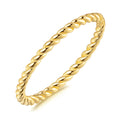 LOUISE VELLA 14K Gold Rings for Women Rings for Women Non Tarnish Rings for Women Gold Beauty In Simplicity Understated Rings Gold 56789 (7)
